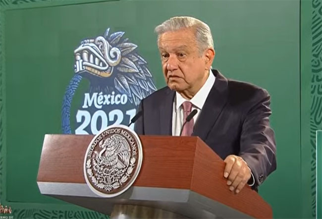 EN VIVO AMLO supervisará obras del Tren Maya en gira por Yucatán