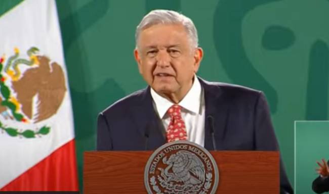 EN VIVO AMLO da informe de avances del tren maya y nuevo aeropuerto