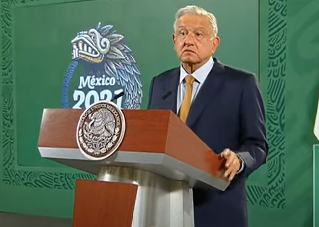 EN VIVO AMLO presenta su Quién es quién en las mentiras de la semana