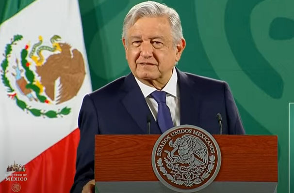 EU comete intervencionismo en el caso Mexicanos Contra la Corrupción: AMLO