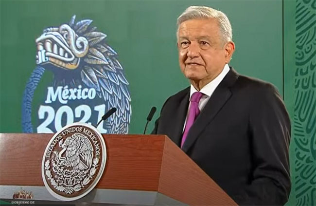 EN VIVO AMLO inicia gira de fin de semana por el Sureste de México