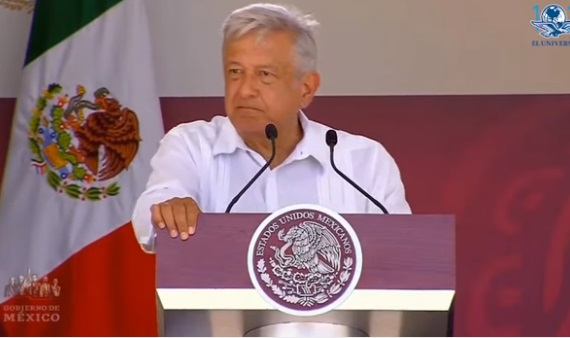 Asesinatos de Minatitlán son herencia de otros gobiernos: AMLO