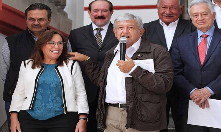 Aplaude secretario de Energía de EEUU planes de AMLO