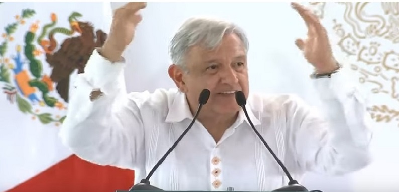 Los primeros 100 días del tercer año del gobierno de AMLO, fue acto de propaganda gubernamental y violó la veda electoral