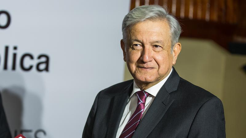 Hay una campaña de que estoy chocheando: AMLO