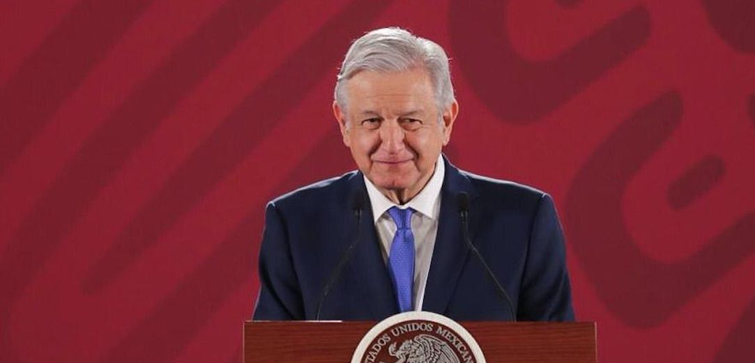 Acto de propaganda gubernamental de AMLO: TEPJF