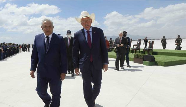 México y Estados Unidos retoman el camino