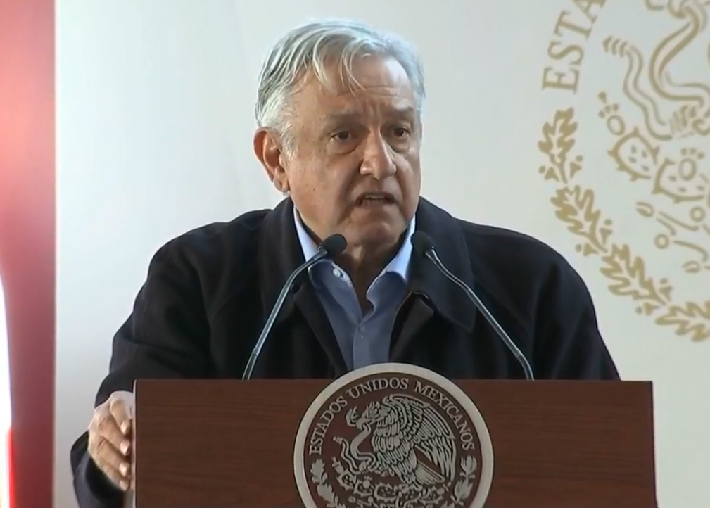 No habrá huachicol, ni arriba ni abajo: López Obrador