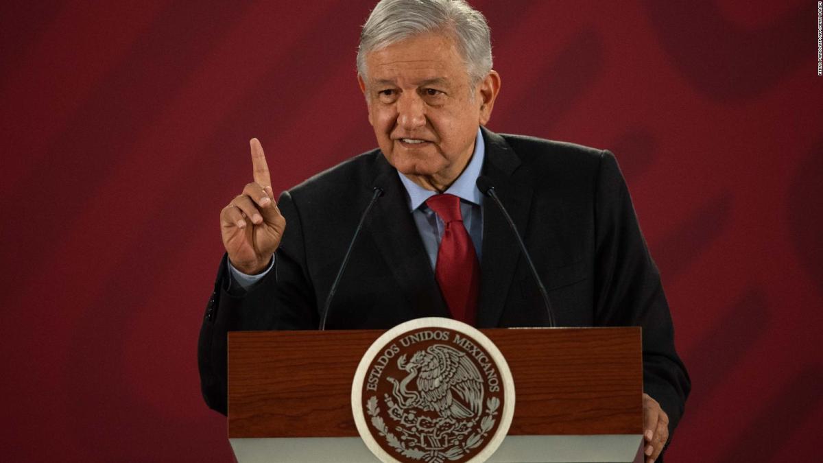 Descarta AMLO que se fracture relación con España