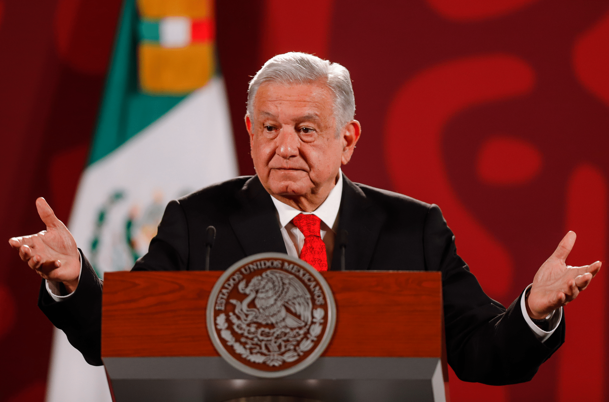 Cancela EU juicio de extradición contra El Mayo y Joaquín Guzmán: AMLO