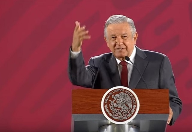 AMLO: mensaje al Marro