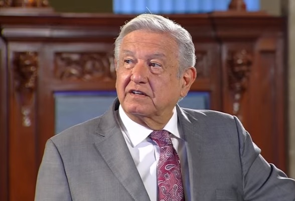 No hay protestas postelectorales, presume López Obrador