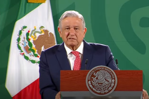 AMLO: No sé de quién sea culpa política por el colapso del Metro