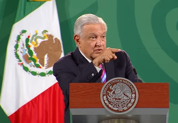 No hay posibilidad de pleito con Nuevo León y Querétaro: AMLO