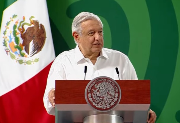 Niega AMLO fracaso en consulta popular contra ex presidentes