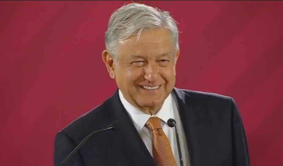 Asegura AMLO que no se reelegirá en 2024