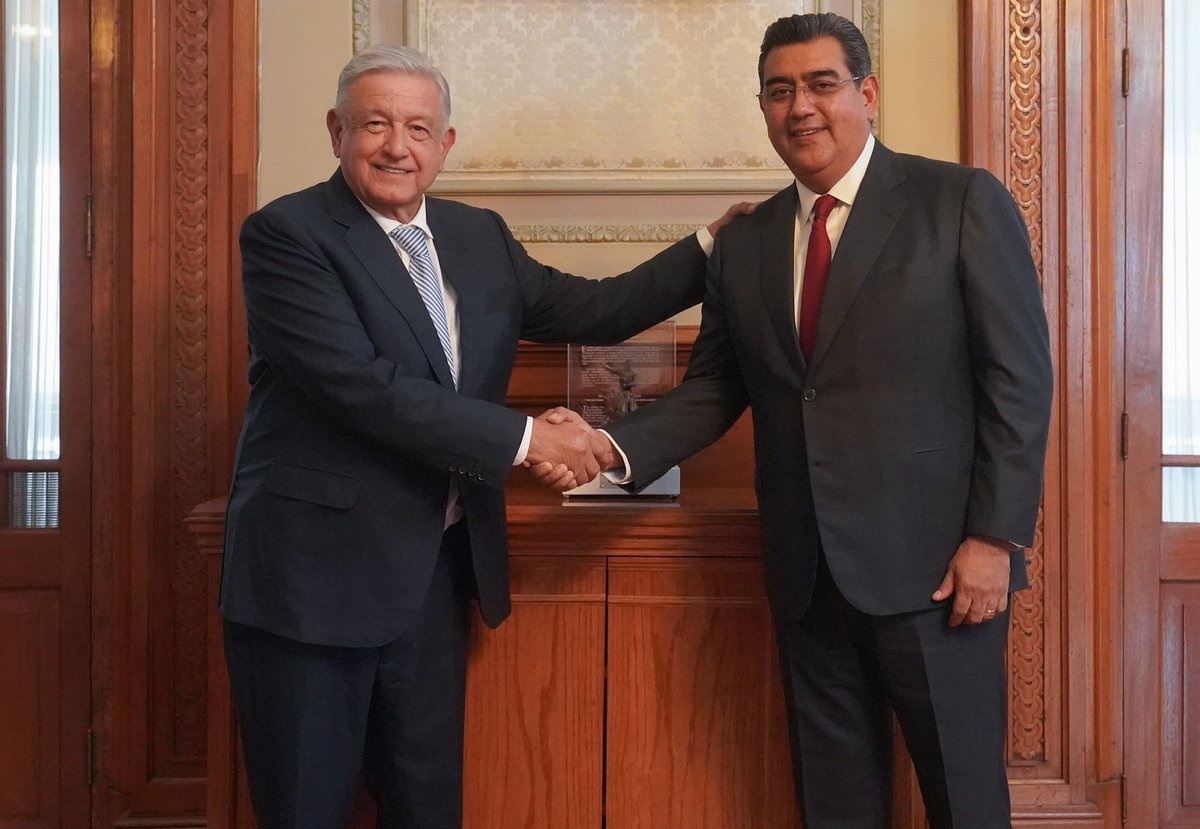 Confirmado: Habrá mañanera de AMLO en Puebla el 5 de Mayo