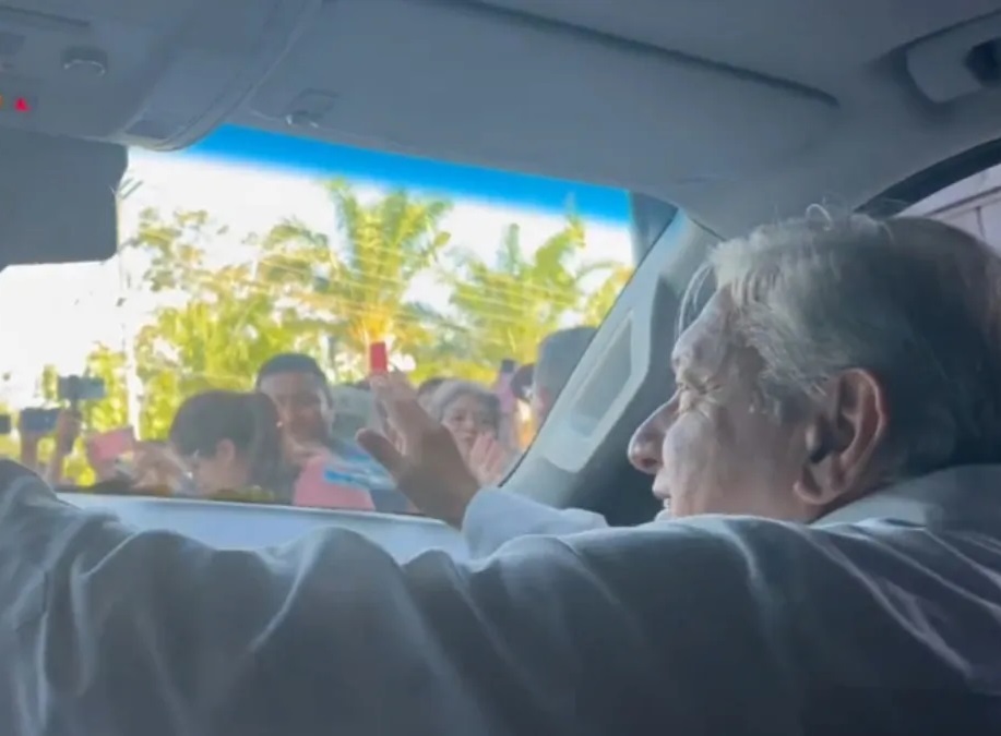 Se terminó el festejo: AMLO presume felicitaciones por su cumpleaños