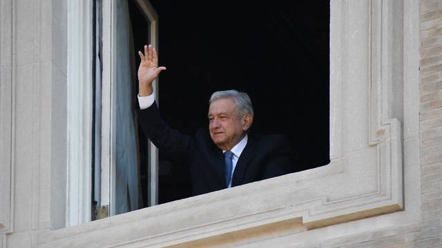El hubiera no existe, Andrés Manuel