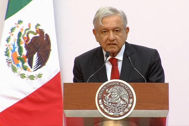 Reprueba AMLO iniciativas para sancionar Fake News en medios y redes