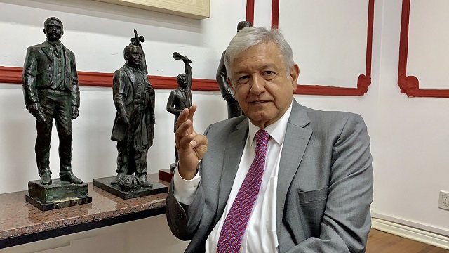 Confirman 900 invitados a la toma de posesión de AMLO