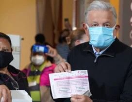 Una grosería la leyenda Viva Zapata escrita por AMLO aseguró nieto del general
