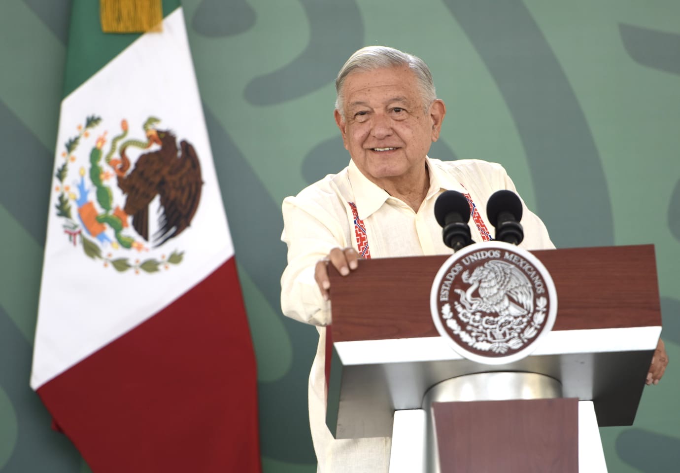 Acepta López Obrador por primera vez que en México se produce fentanilo