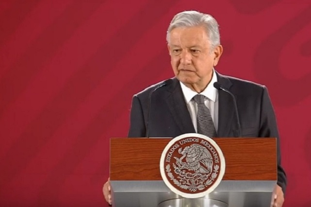 Colegio de Abogados evalúa impugnar memorándum de AMLO