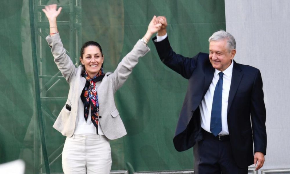 ¿Sheinbaum vs. AMLO?