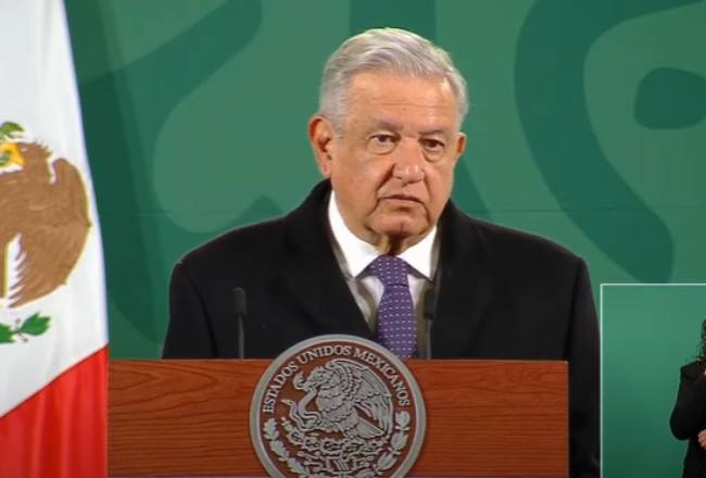 EN VIVO AMLO envía felicitaciones a ciudadanos por Navidad