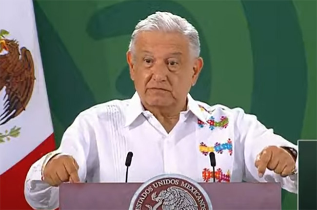 El (carisísímo) enojo presidencial