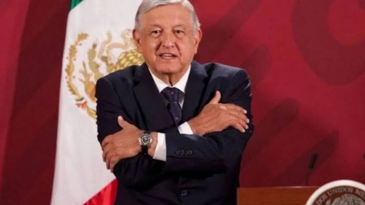 Menos de un minuto le dedicó AMLO en su informe a la cultura y medio ambiente