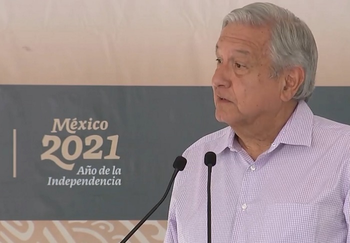 Los ‘autos chocolate’ serán regularizados, dice AMLO en BC