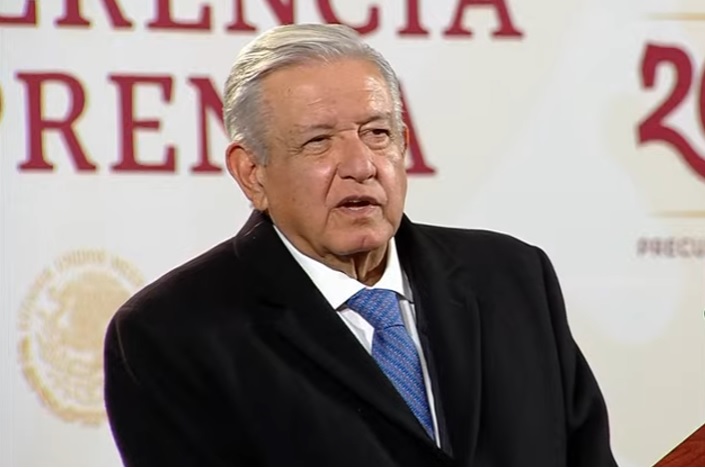 AMLO tiene fiebre y cansancio, señala secretario de Salud