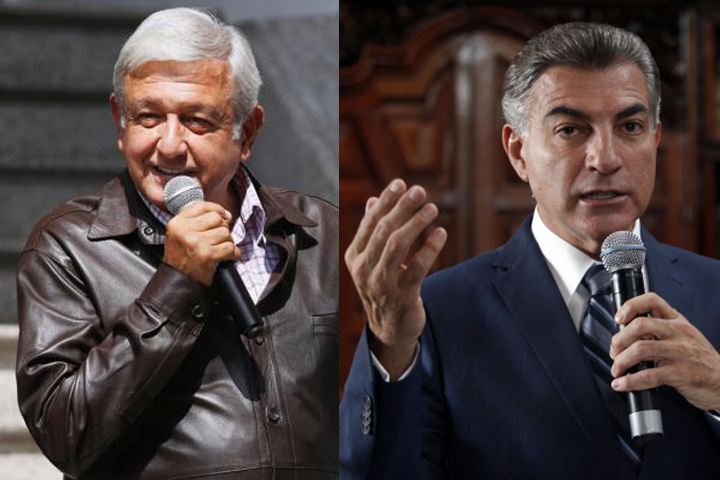 En Puebla 3 funcionarios ganarían más que AMLO