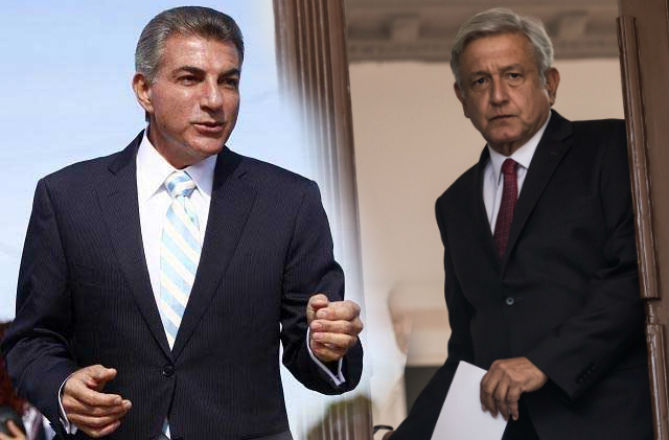 Acepta Antonio Gali búsqueda de reunión con López Obrador