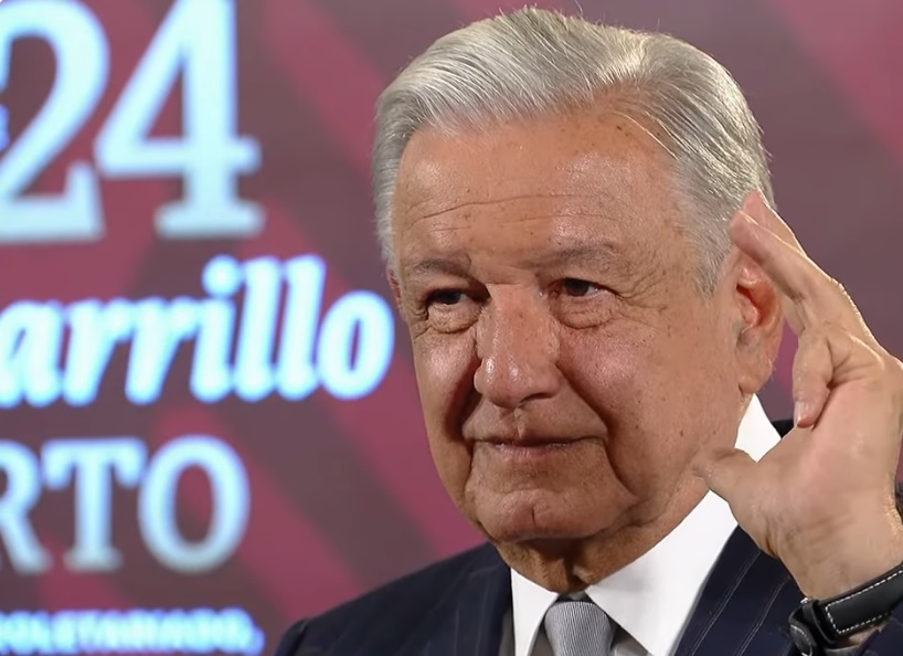 Anuncia AMLO gira por Puebla en su último mes de gobierno