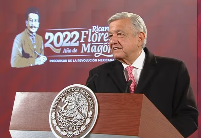 AMLO se desmarca de la elección del gobernador sustituto de Puebla