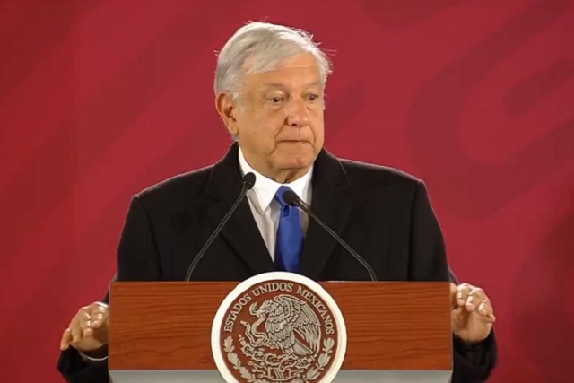 AMLO intenta gobernar por decreto y con intimidación: TWSJ