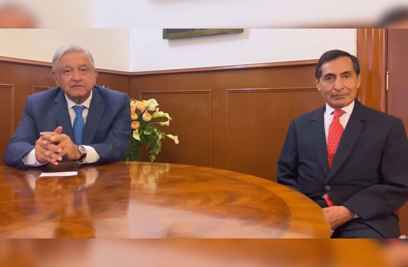 Violador y corrupto ponen en jaque a la SHCP