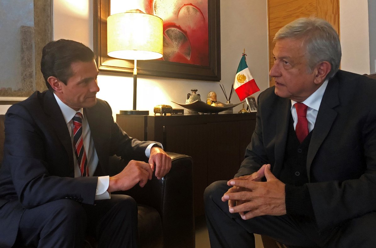 La Sener debe transparentar las expropiaciones de AMLO y Peña Nieto