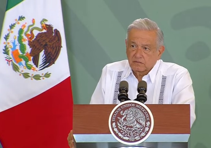 Confirma Céspedes visita de AMLO el sábado a Puebla