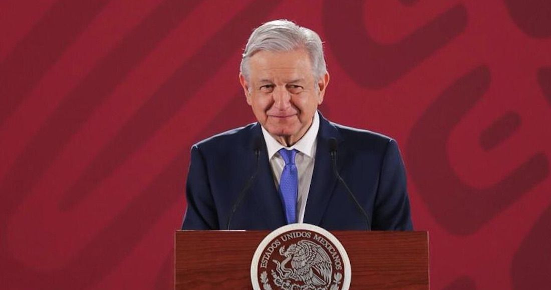 López Obrador  pide a Trump que le venda 10 mil ventiladores por coronavirus