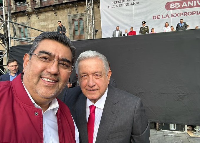 AMLO mantiene confirmada su asistencia al desfile del 5 de mayo