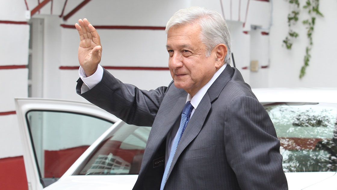 Crece 61 mil pesos salario anual de AMLO, según declaración patrimonial