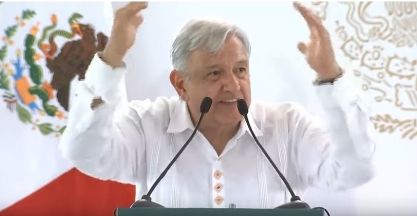 El pueblo se cansa, y como no, de tanta pinche transa: AMLO