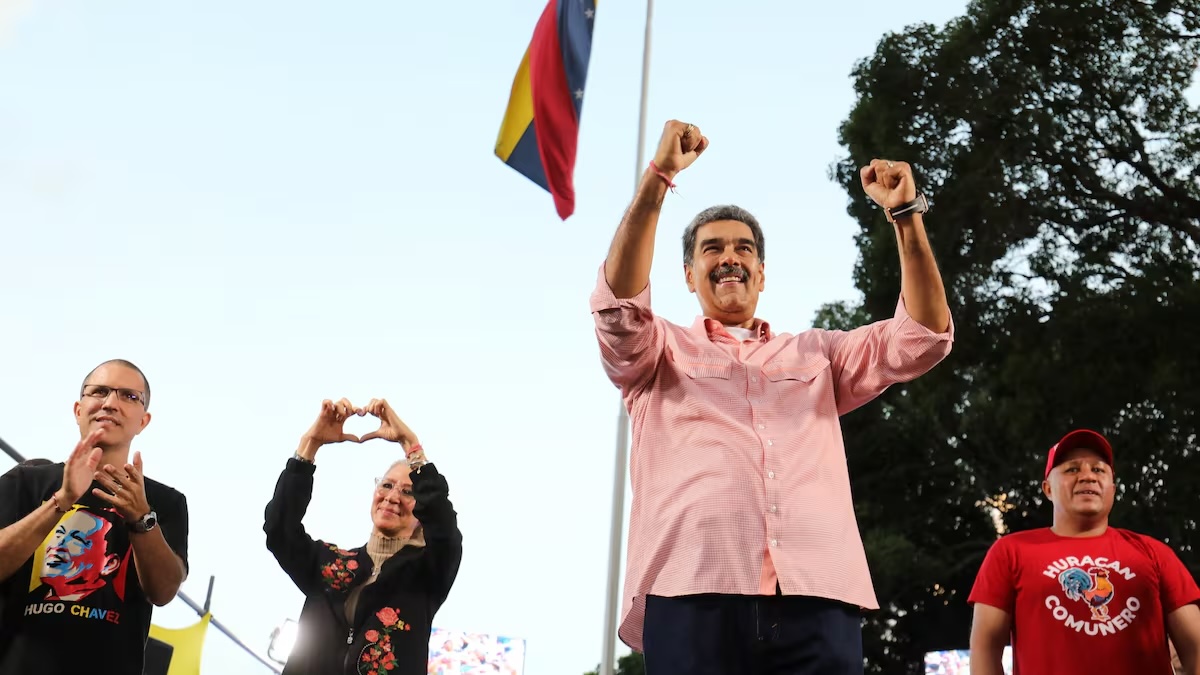 Amnistía a cambio de dejar el poder en Venezuela, ofrece USA a Maduro
