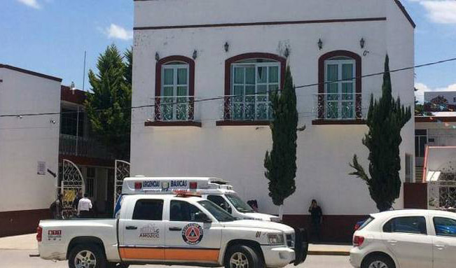 A la cárcel, elementos de Protección Civil de Amozoc por extorsión