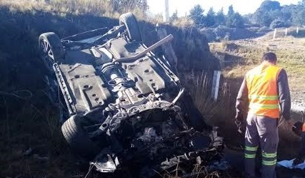 Tecamachalco y Amozoc con más muertes por accidentes carreteros en 2019