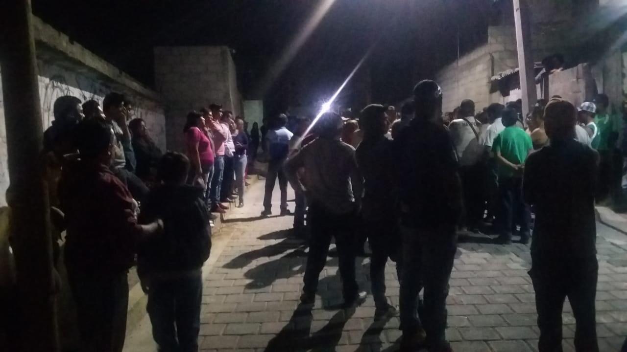 En una noche, intentan linchar a tres en Amozoc y Texmelucan